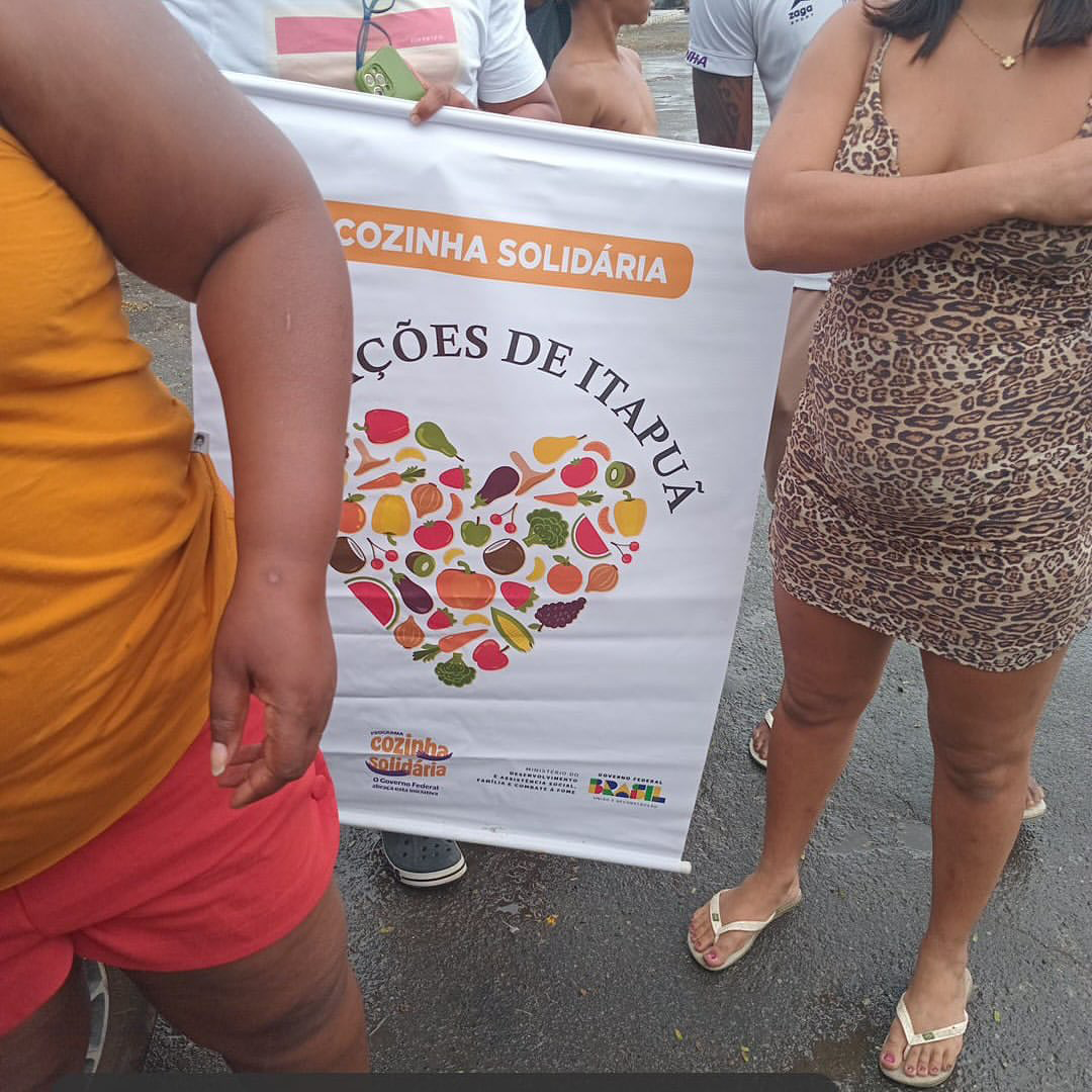 Doação de Alimentos