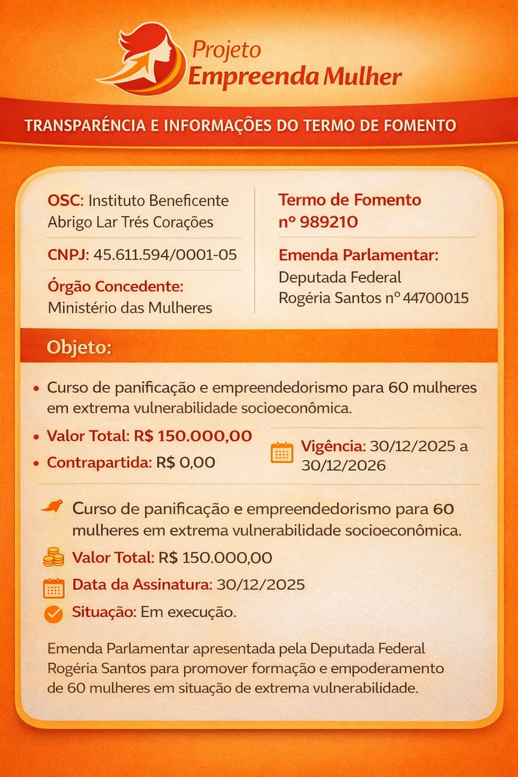 Mulheres empreendedoras